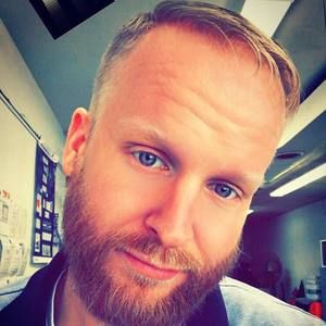 Meet your Posher, Gary